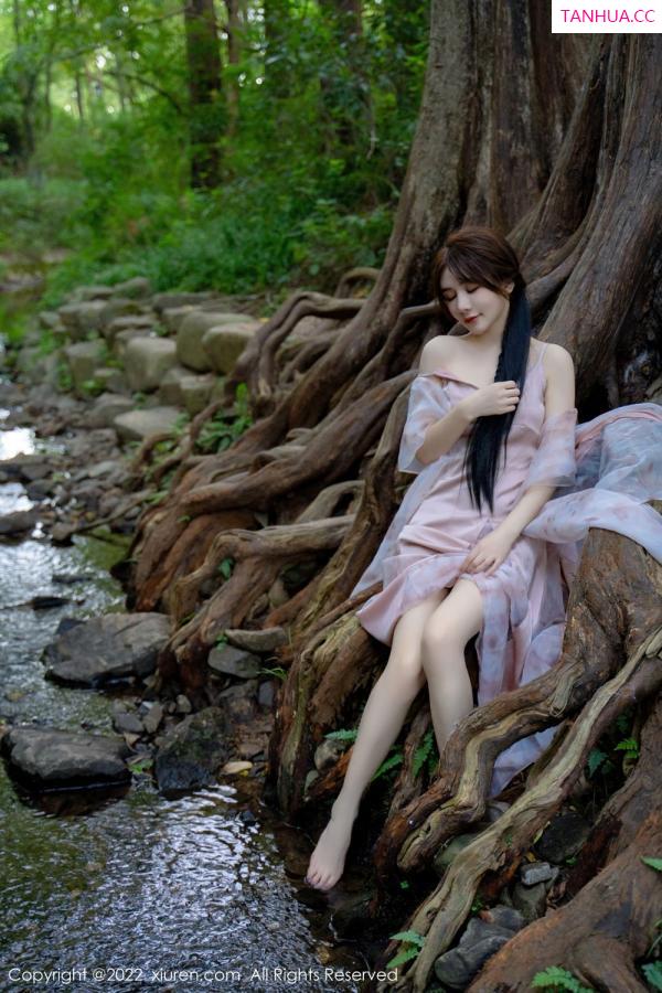 婠婠么  [XiuRen秀人网]高清写真图 2022.10.11 No.5690 婠婠么&小肥莹第37张图片